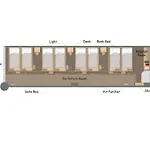 Grand Hostel Ldk Tokyo Nishikasai -Grand Opening In May 2025-