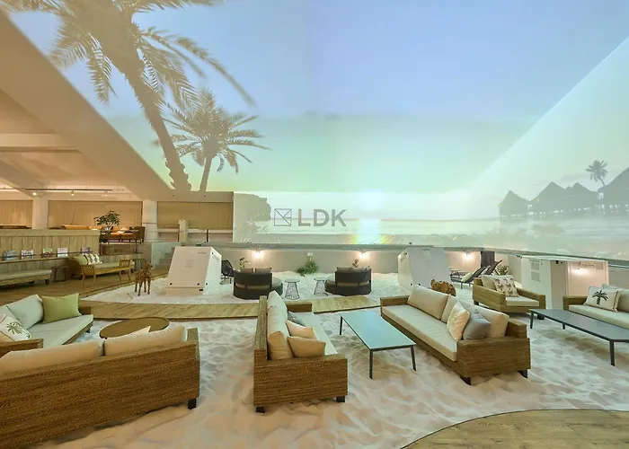 Grand Hostel Ldk Tokyo Nishikasai -Grand Opening In May 2025-