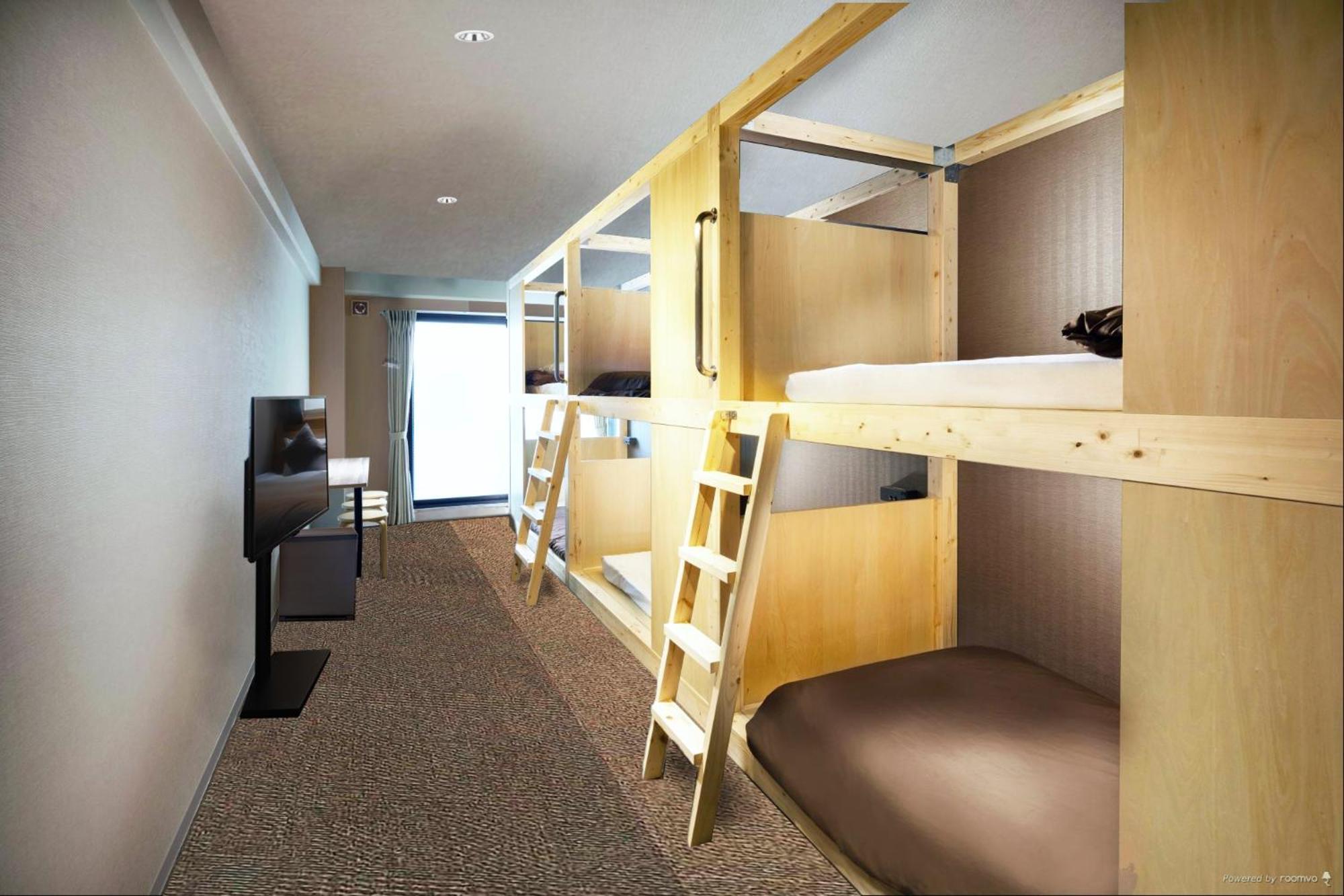 Grand Ldk Nishikasai -grand Opening In 2025- Hostel *