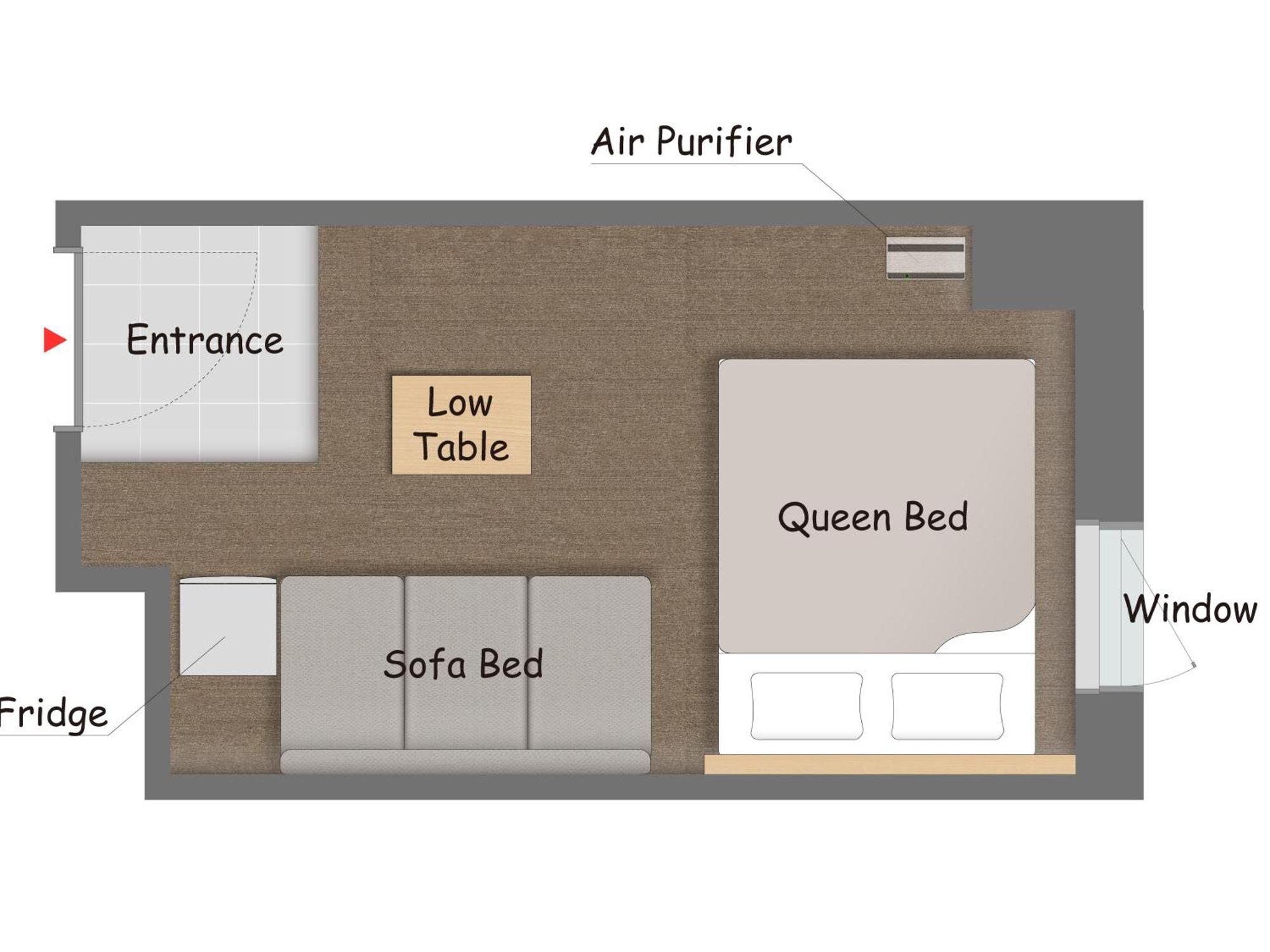 Hostel Grand Ldk Nishikasai -grand Opening In 2025- *