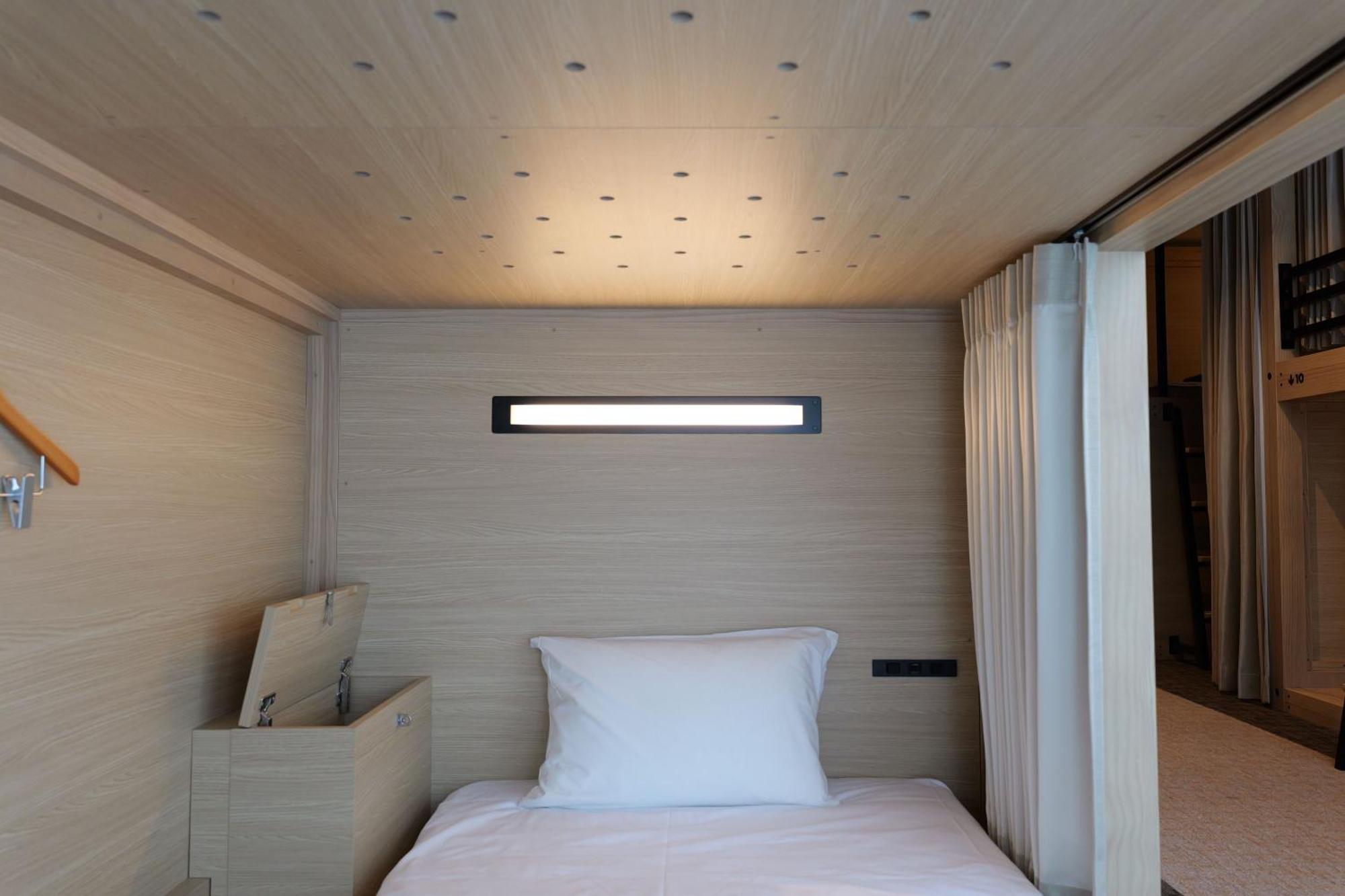 Hostel Grand Ldk Nishikasai -grand Opening In 2025-
