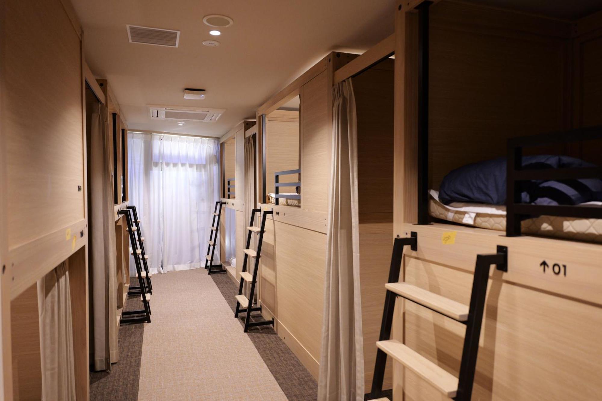 Hostel Grand Ldk Nishikasai -grand Opening In 2025- Präfektur Tokio