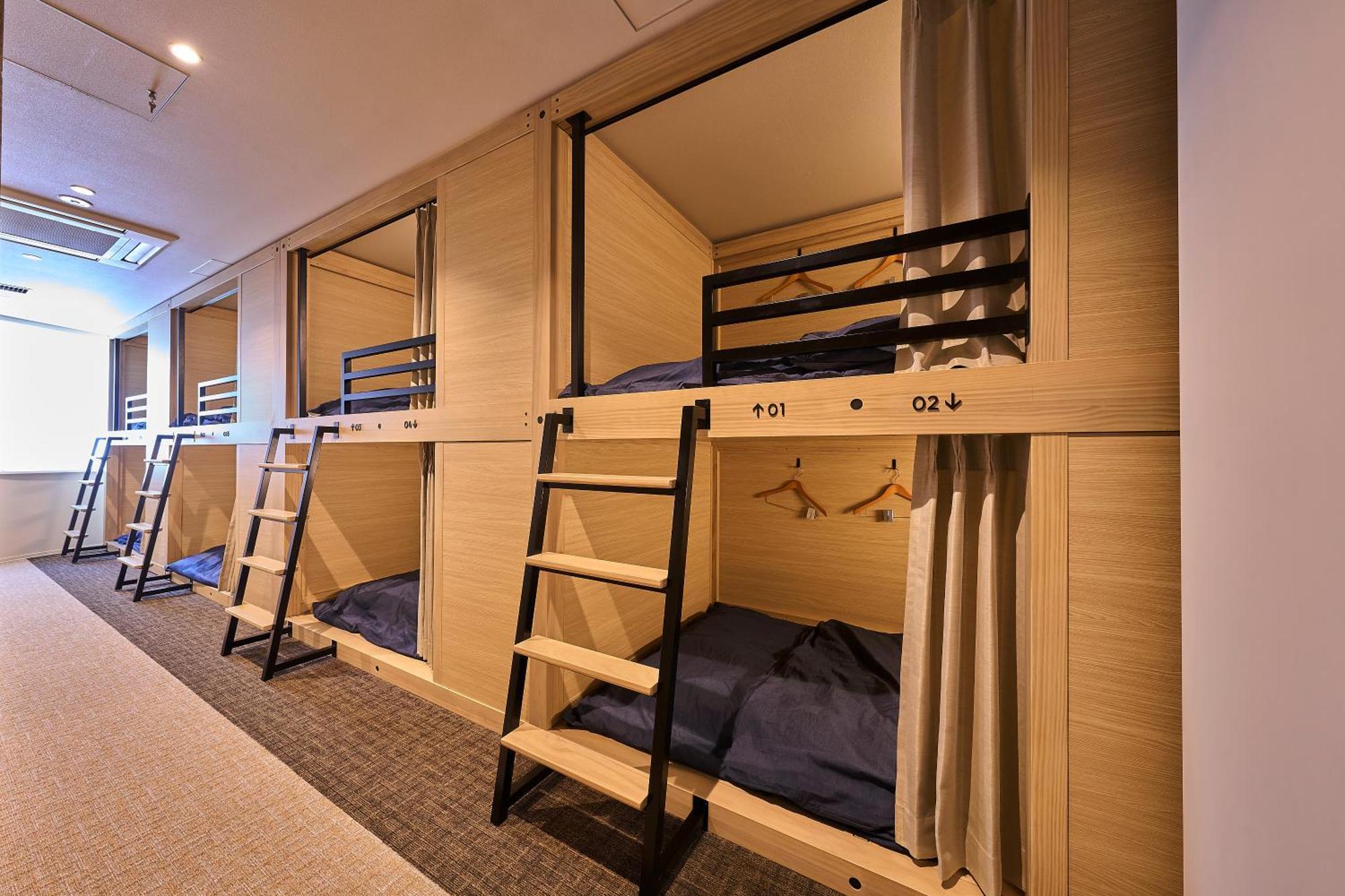 Grand Ldk Nishikasai -grand Opening In 2025- Hostel