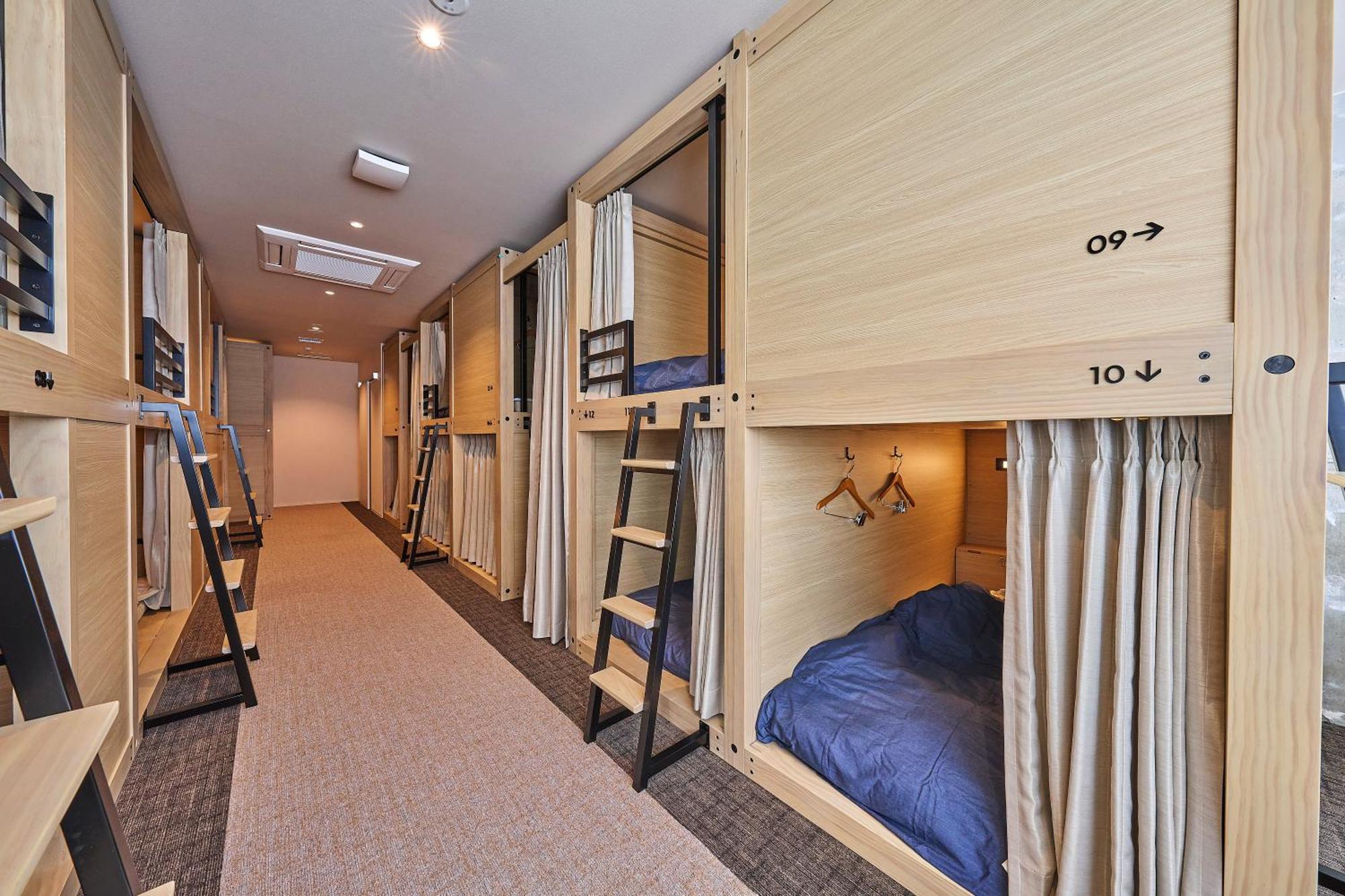 Grand Ldk Nishikasai -grand Opening In 2025- Hostel *