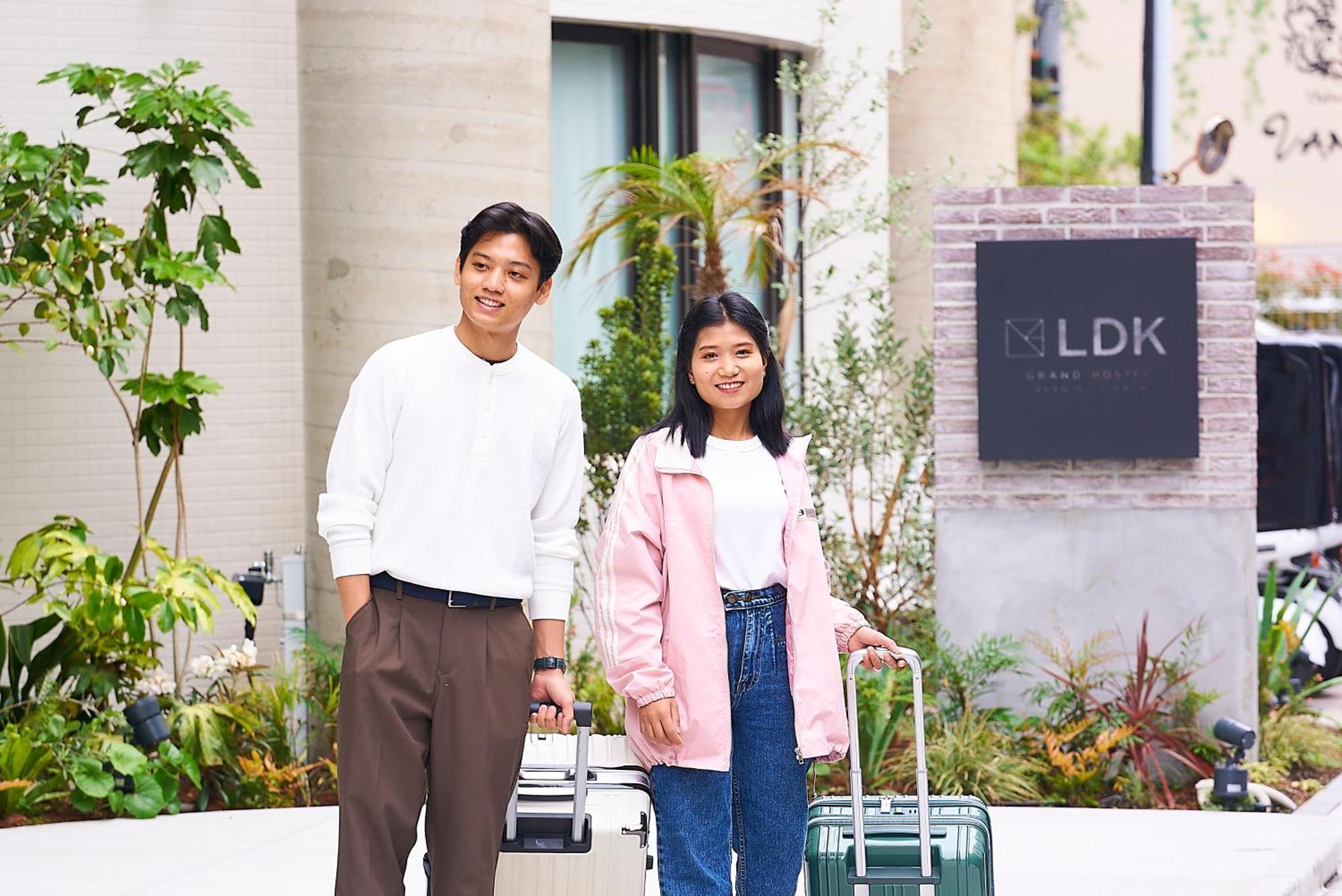 Grand Ldk Nishikasai -grand Opening In 2025- * Tokyo prefektur