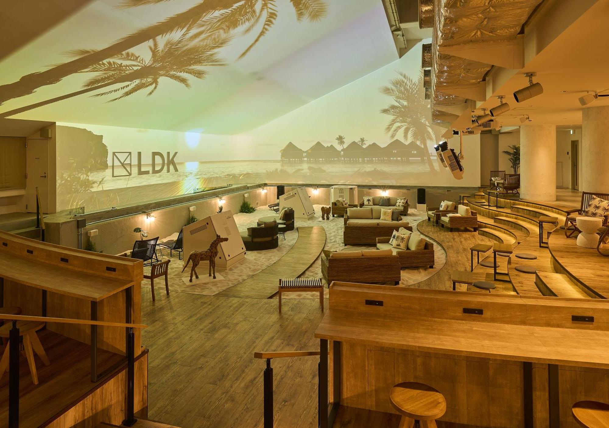 Vandrarhem Grand Ldk Nishikasai -grand Opening In 2025- Tokyo prefektur