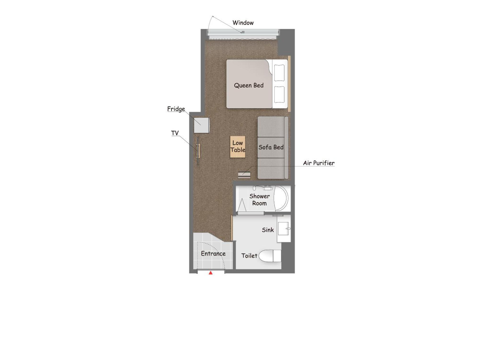 Hostel Grand Ldk Nishikasai -grand Opening In 2025- Präfektur Tokio