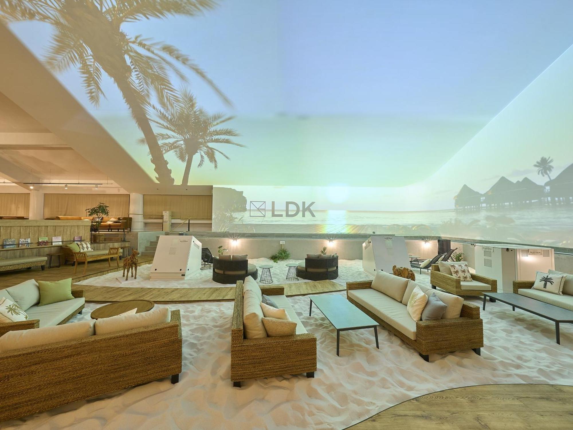 Vandrarhem Grand Ldk Nishikasai -grand Opening In 2025- Tokyo prefektur