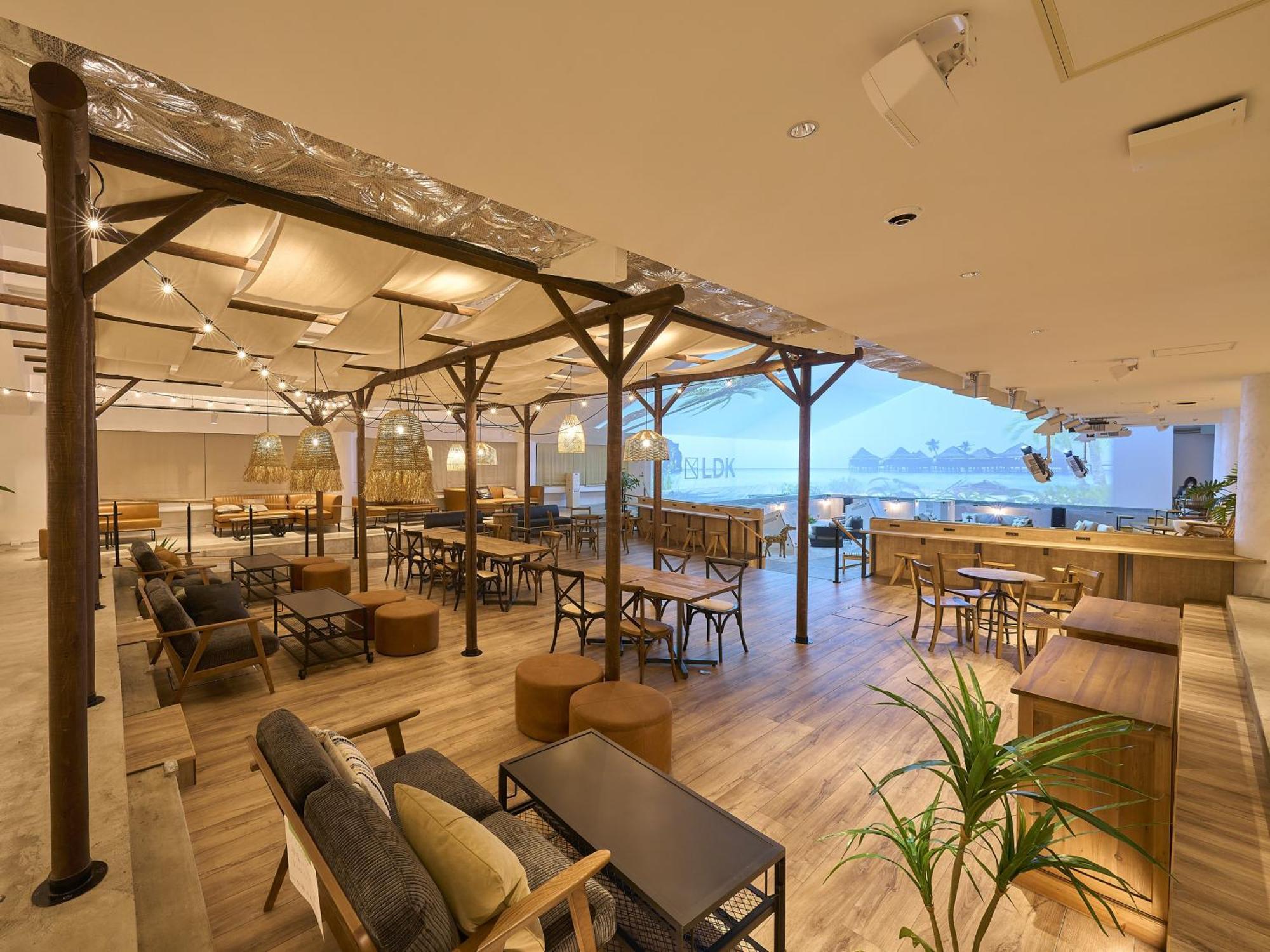 Hostel Grand Ldk Nishikasai -grand Opening In 2025- Präfektur Tokio
