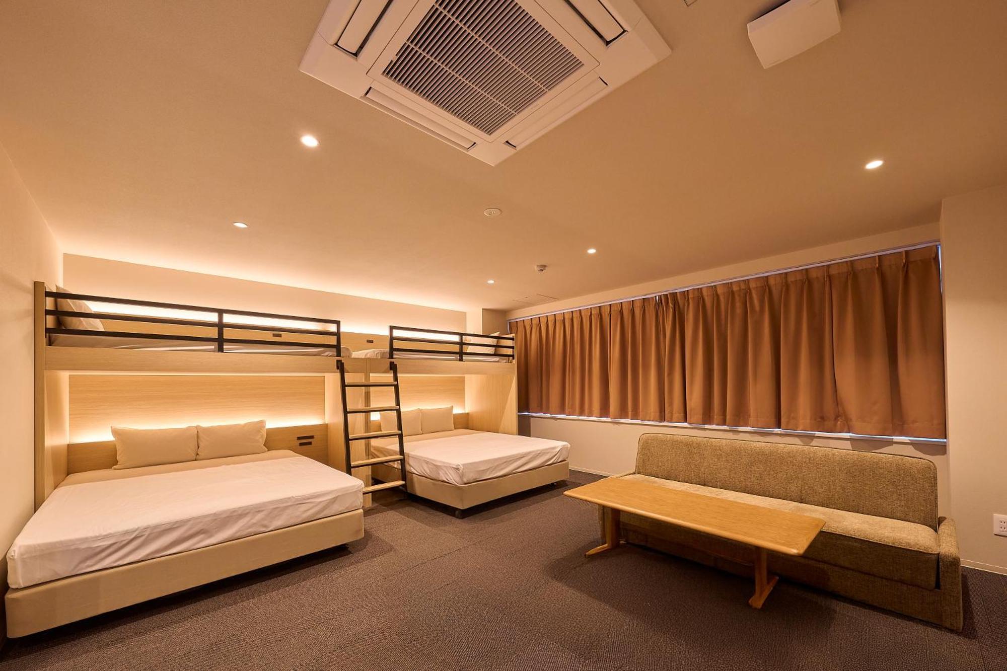 Grand Ldk Nishikasai -grand Opening In 2025- Hostel *